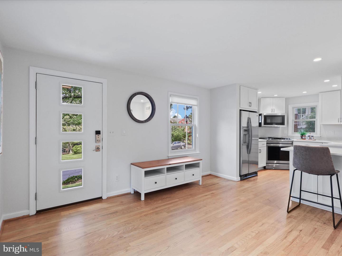1453 N LONGFELLOW ST, ARLINGTON, Virginia 22205, 3 Bedrooms Bedrooms, ,2 BathroomsBathrooms,Residential,For sale,1453 N LONGFELLOW ST,VAAR2061306 MLS # VAAR2061306