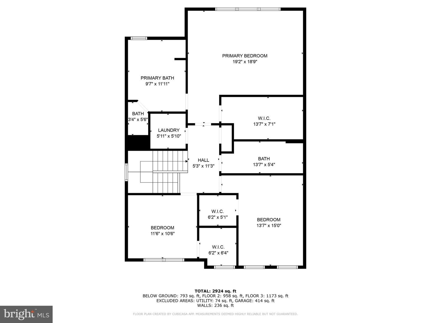 15318 MARIBELLE PL, WOODBRIDGE, Virginia 22193, 4 Bedrooms Bedrooms, 17 Rooms Rooms,3 BathroomsBathrooms,Residential,For sale,15318 MARIBELLE PL,VAPW2100778 MLS # VAPW2100778