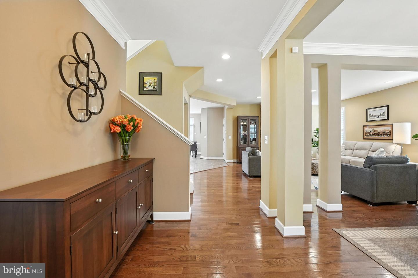 15318 MARIBELLE PL, WOODBRIDGE, Virginia 22193, 4 Bedrooms Bedrooms, 17 Rooms Rooms,3 BathroomsBathrooms,Residential,For sale,15318 MARIBELLE PL,VAPW2100778 MLS # VAPW2100778