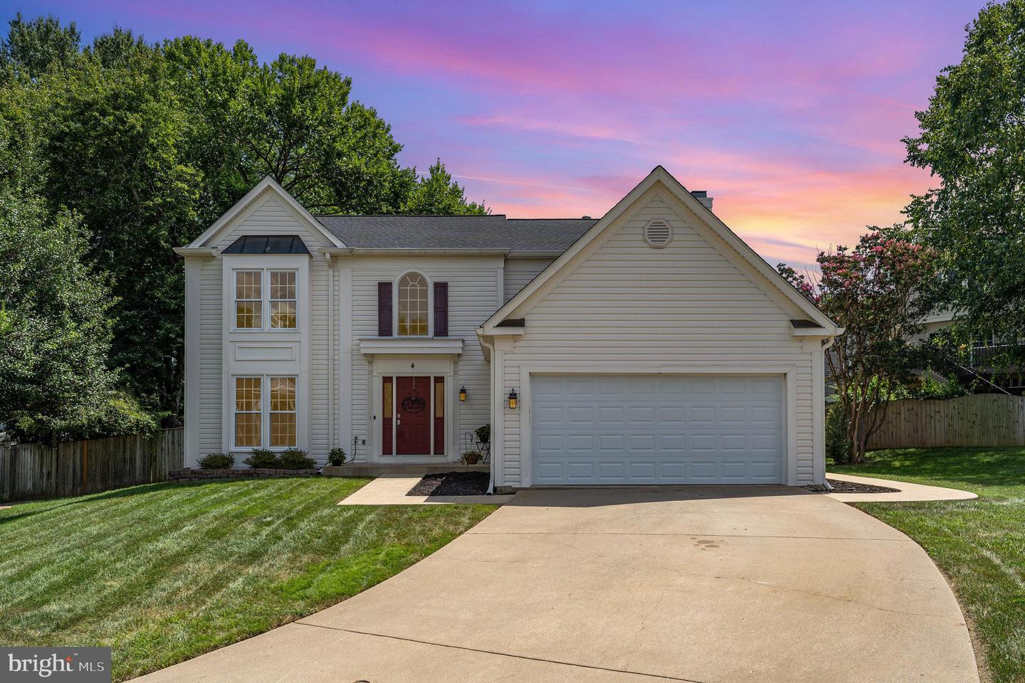4 TERI LYN CT, FREDERICKSBURG, Virginia 22406, 4 Bedrooms Bedrooms, ,2 BathroomsBathrooms,Residential,For sale,4 TERI LYN CT,VAST2041616 MLS # VAST2041616
