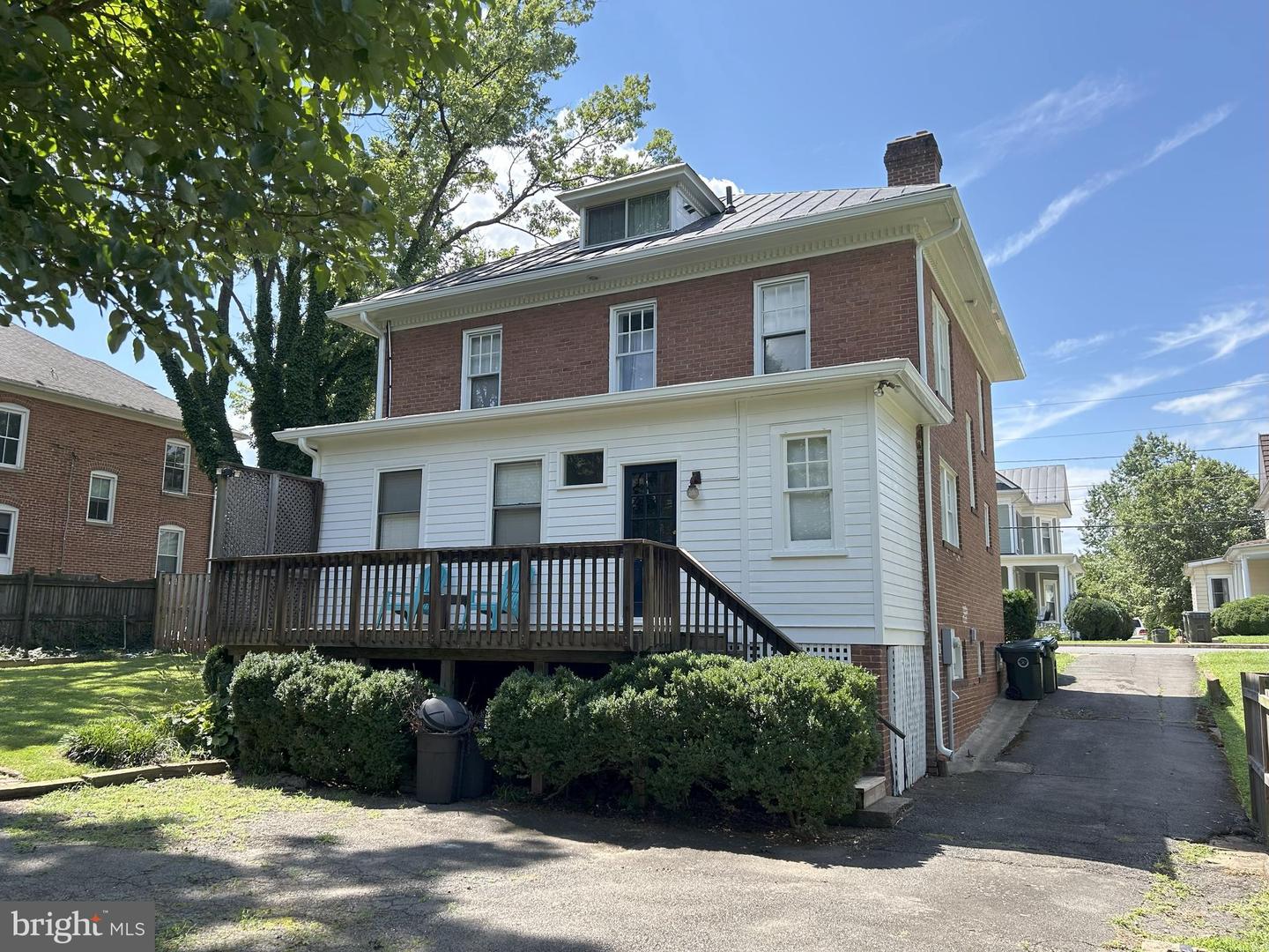 405 MACOY AVE, CULPEPER, Virginia 22701, 4 Bedrooms Bedrooms, 8 Rooms Rooms,3 BathroomsBathrooms,Residential,For sale,405 MACOY AVE,VACU2011252 MLS # VACU2011252