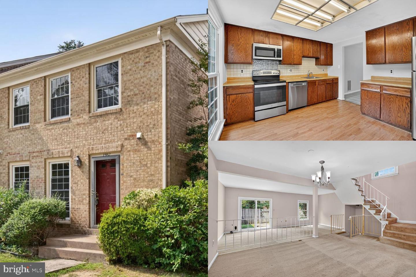 7937 BETHELEN WOODS LN, SPRINGFIELD, Virginia 22153, 3 Bedrooms Bedrooms, ,2 BathroomsBathrooms,Residential,For sale,7937 BETHELEN WOODS LN,VAFX2260120 MLS # VAFX2260120