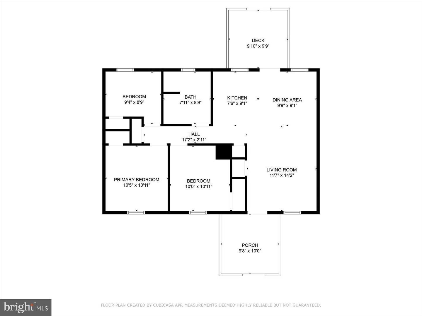 17009 DOUGLAS RD, BARBOURSVILLE, Virginia 22923, 3 Bedrooms Bedrooms, 4 Rooms Rooms,1 BathroomBathrooms,Residential,For sale,17009 DOUGLAS RD,VAOR2010444 MLS # VAOR2010444
