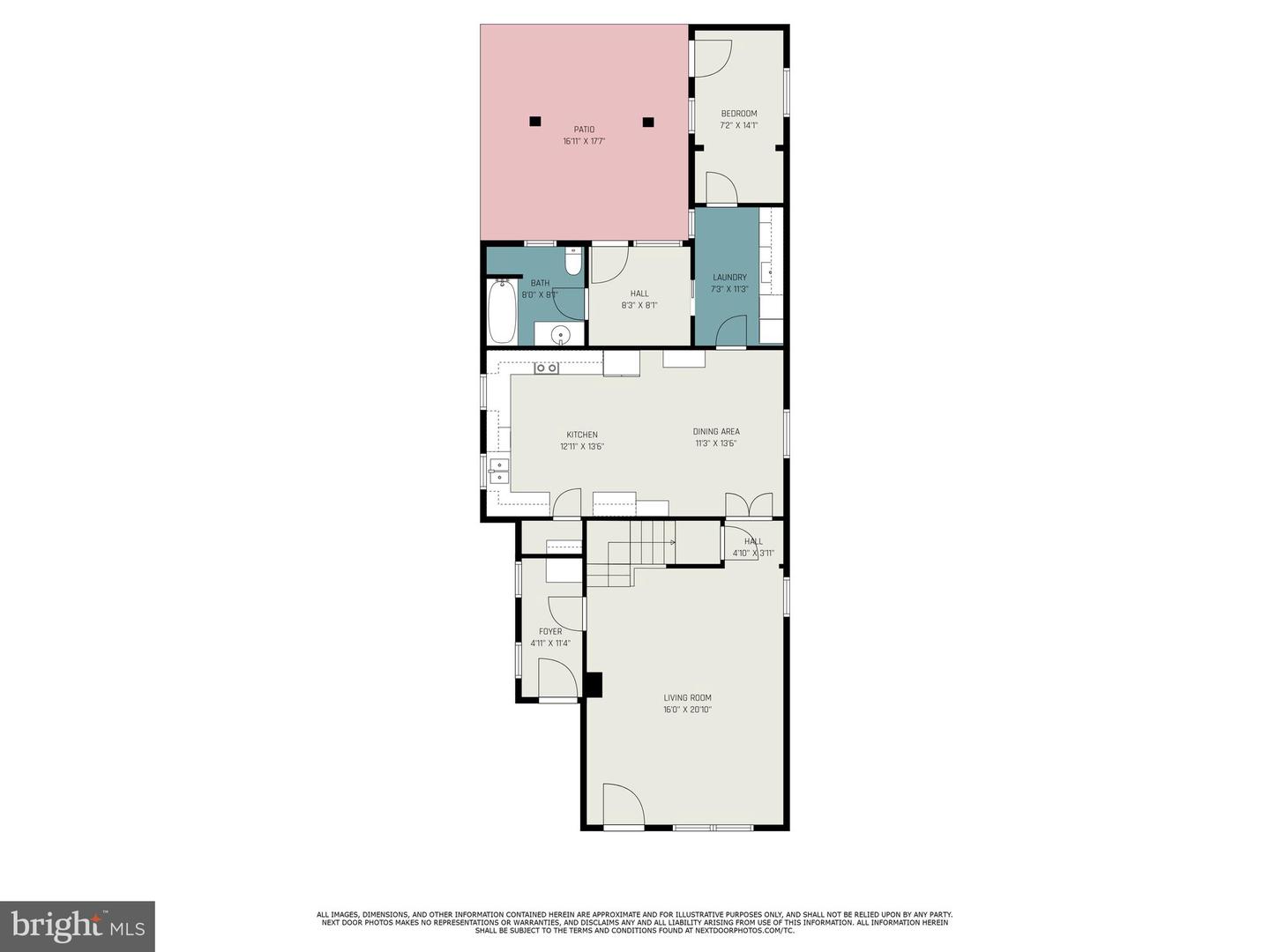 700 LAFAYETTE BLVD, FREDERICKSBURG, Virginia 22401, 4 Bedrooms Bedrooms, ,3 BathroomsBathrooms,Residential,For sale,700 LAFAYETTE BLVD,VAFB2008750 MLS # VAFB2008750