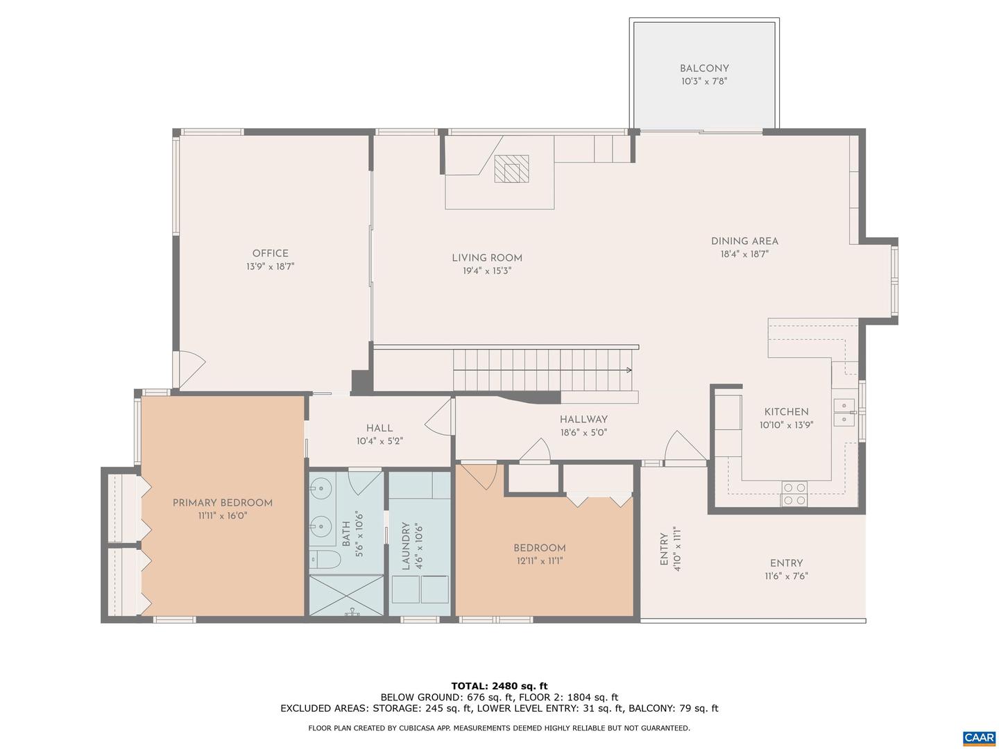 1502 HOLLY RD, CHARLOTTESVILLE, Virginia 22901, 3 Bedrooms Bedrooms, ,2 BathroomsBathrooms,Residential,For sale,1502 HOLLY RD,667723 MLS # 667723