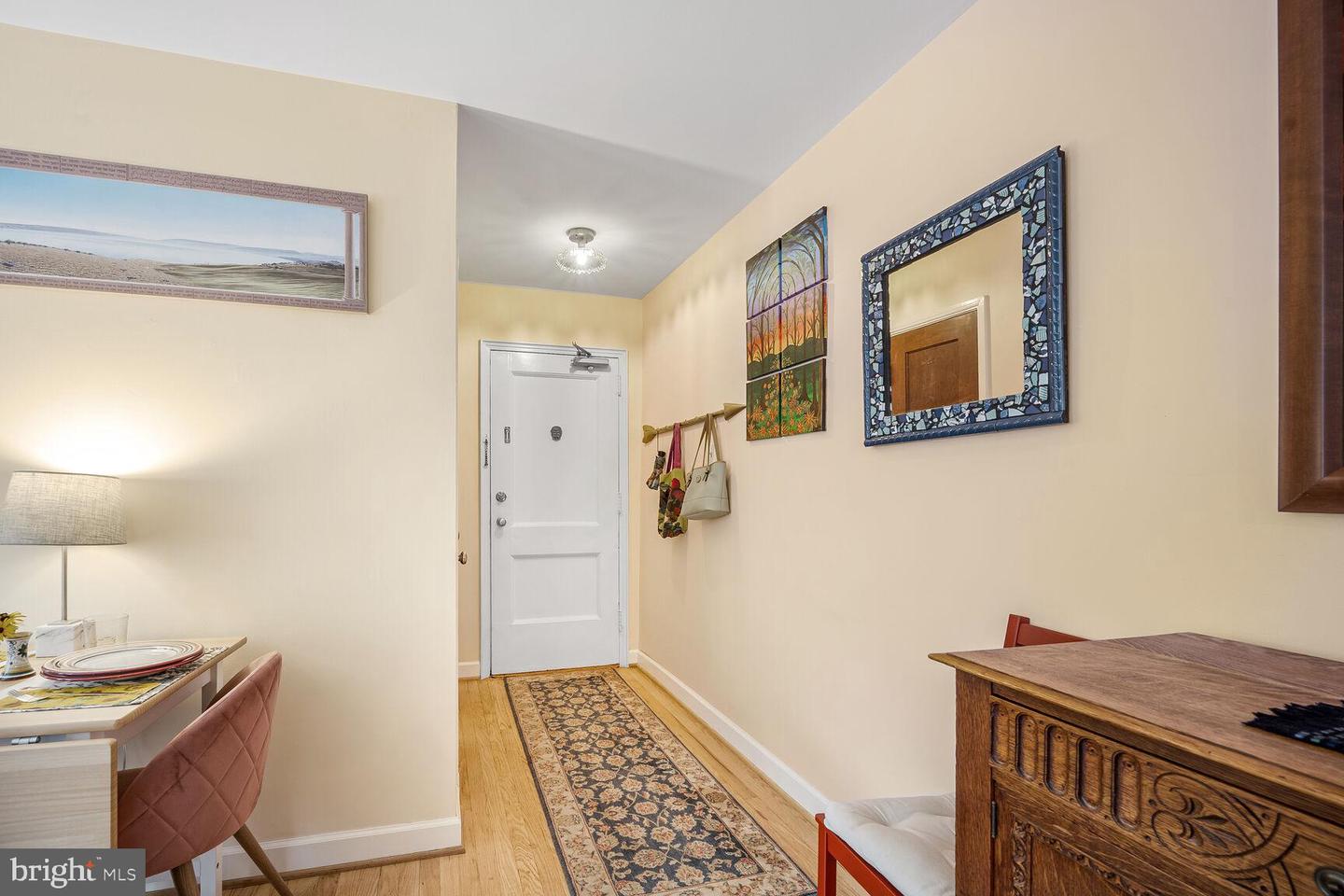 2322 40TH PL NW ##301, WASHINGTON, District Of Columbia 20007, 1 Bedroom Bedrooms, ,1 BathroomBathrooms,Residential,For sale,2322 40TH PL NW ##301,DCDC2214766 MLS # DCDC2214766