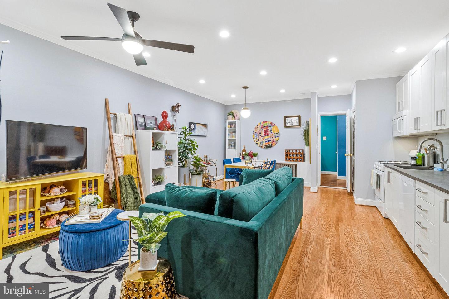 1602 ISHERWOOD ST NE #3, WASHINGTON, District Of Columbia 20002, 2 Bedrooms Bedrooms, ,1 BathroomBathrooms,Residential,For sale,1602 ISHERWOOD ST NE #3,DCDC2214840 MLS # DCDC2214840