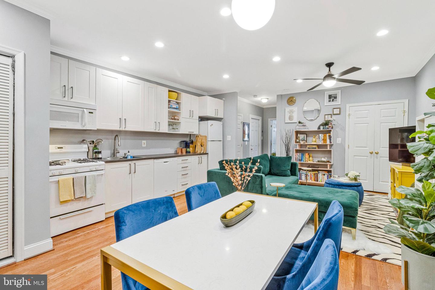 1602 ISHERWOOD ST NE #3, WASHINGTON, District Of Columbia 20002, 2 Bedrooms Bedrooms, ,1 BathroomBathrooms,Residential,For sale,1602 ISHERWOOD ST NE #3,DCDC2214840 MLS # DCDC2214840