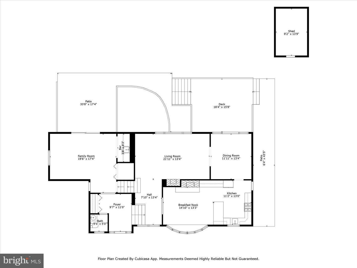 6170 HARDY DR, MCLEAN, Virginia 22101, 3 Bedrooms Bedrooms, ,3 BathroomsBathrooms,Residential,For sale,6170 HARDY DR,VAFX2260758 MLS # VAFX2260758