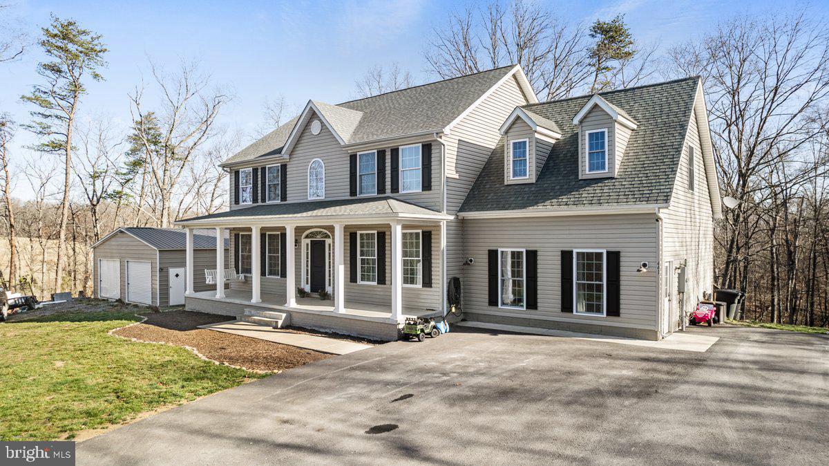 441 SHADY CREEK RD, CLEAR BROOK, Virginia 22624, 4 Bedrooms Bedrooms, ,3 BathroomsBathrooms,Residential,For sale,441 SHADY CREEK RD,VAFV2036038 MLS # VAFV2036038