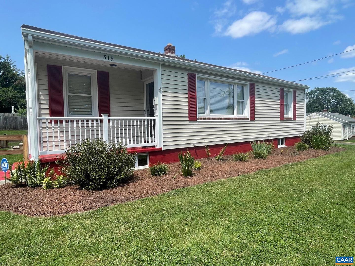 315 WILLIAMS DR, ORANGE, Virginia 22960, 3 Bedrooms Bedrooms, ,1 BathroomBathrooms,Residential,For sale,315 WILLIAMS DR,667747 MLS # 667747