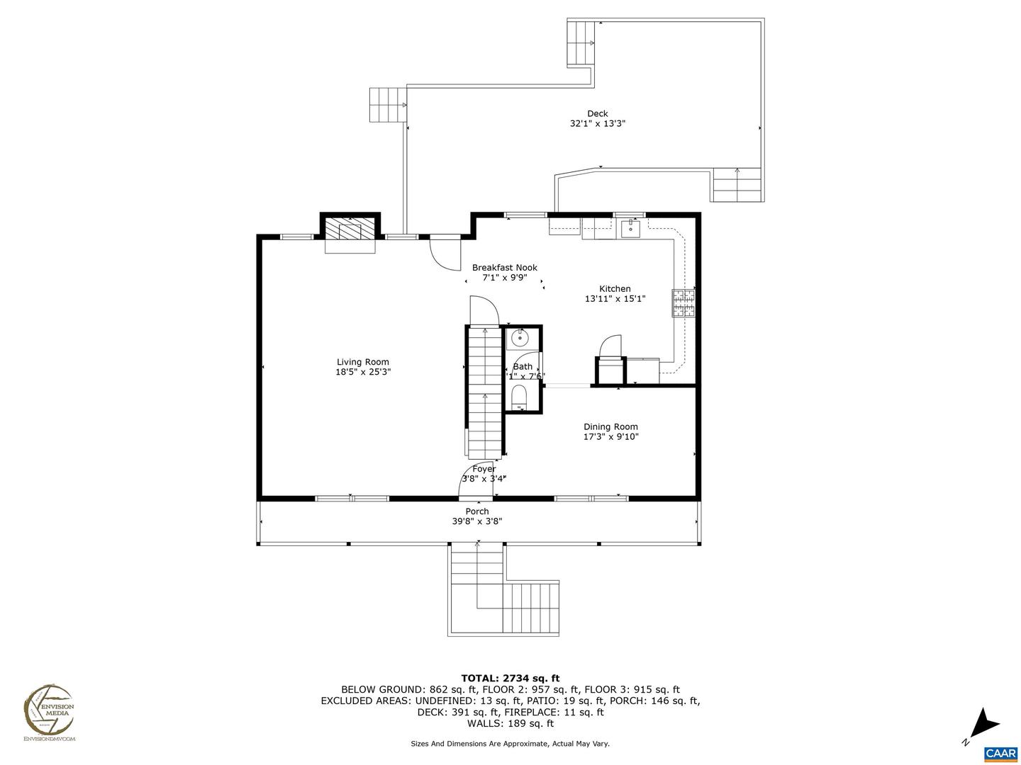222 WHITE CEDAR RD, BARBOURSVILLE, Virginia 22923, 3 Bedrooms Bedrooms, ,3 BathroomsBathrooms,Residential,For sale,222 WHITE CEDAR RD,667748 MLS # 667748