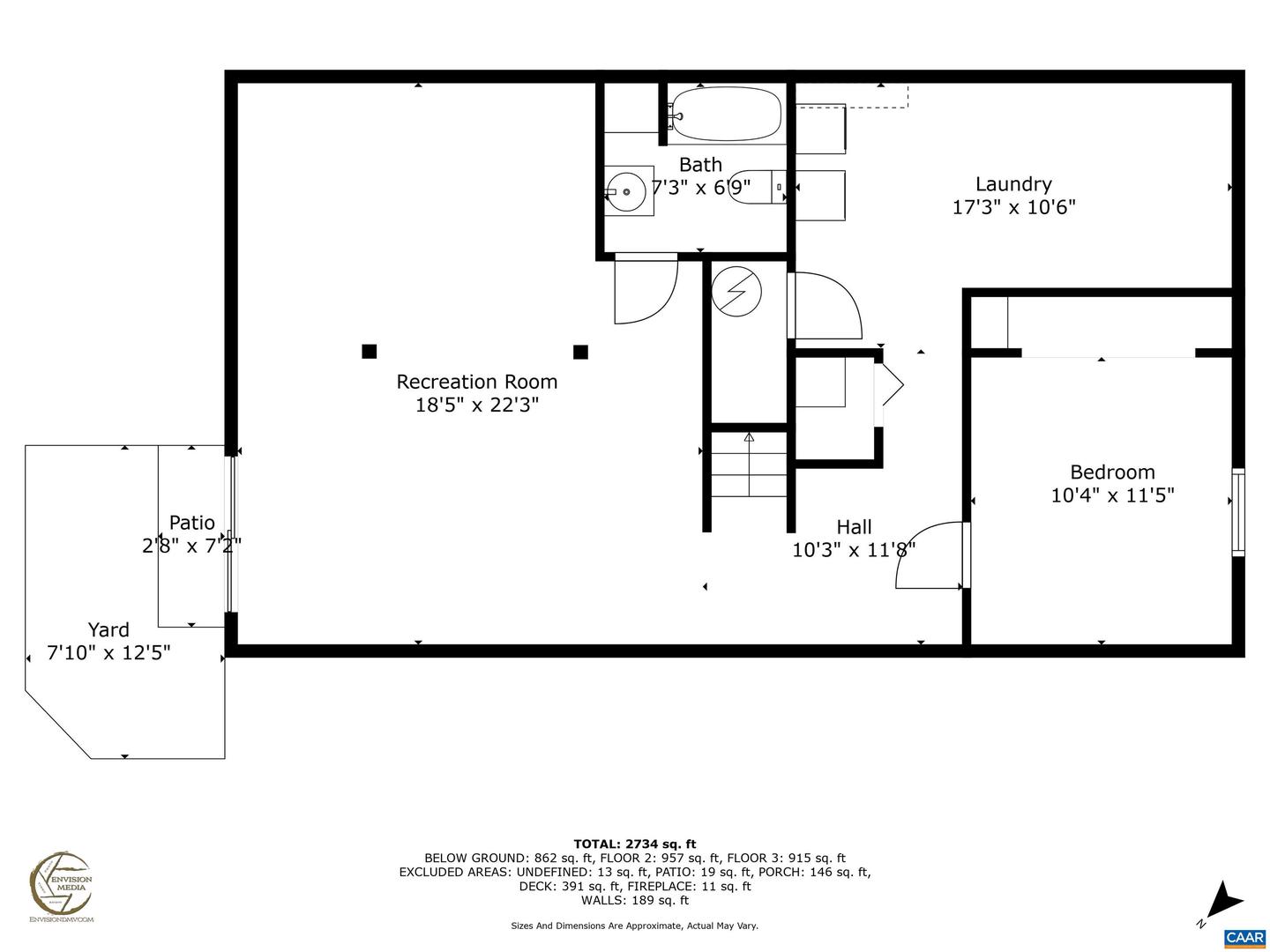 222 WHITE CEDAR RD, BARBOURSVILLE, Virginia 22923, 3 Bedrooms Bedrooms, ,3 BathroomsBathrooms,Residential,For sale,222 WHITE CEDAR RD,667748 MLS # 667748