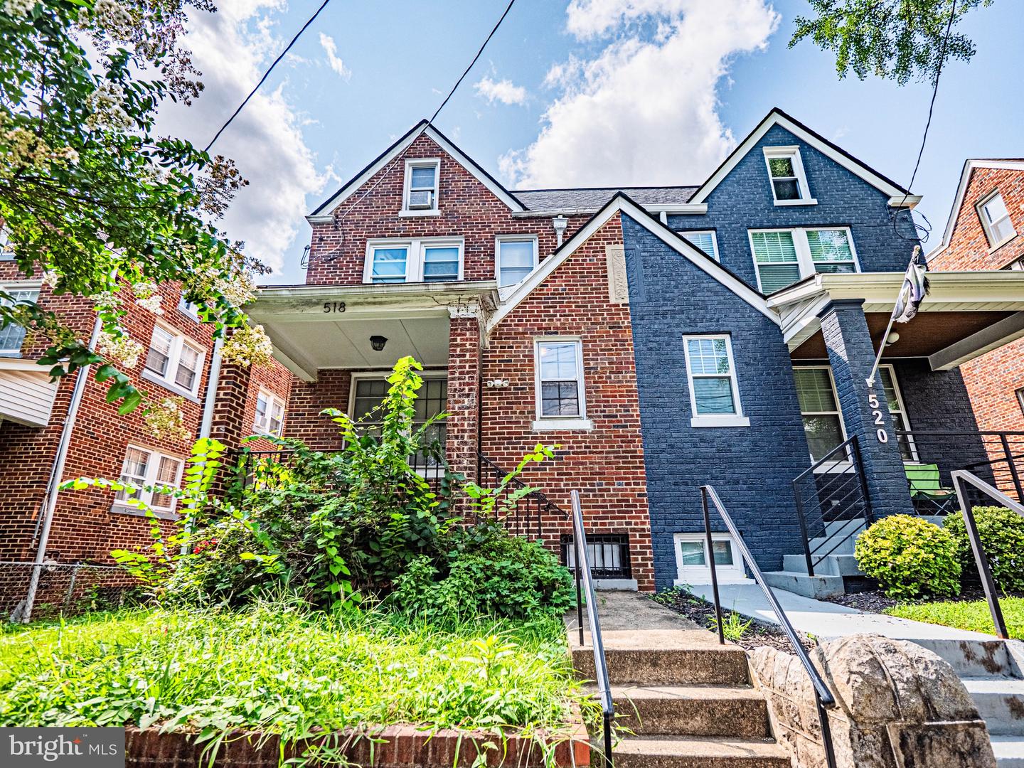 518 QUINTANA PL NW, WASHINGTON, District Of Columbia 20011, 3 Bedrooms Bedrooms, ,2 BathroomsBathrooms,Residential,For sale,518 QUINTANA PL NW,DCDC2214852 MLS # DCDC2214852
