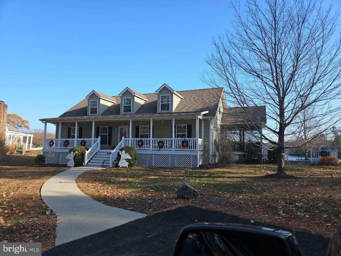 49 WHAYS CREEK COVE LN, REEDVILLE, Virginia 22539, 3 Bedrooms Bedrooms, 11 Rooms Rooms,3 BathroomsBathrooms,Residential,For sale,49 WHAYS CREEK COVE LN,VANV2001724 MLS # VANV2001724