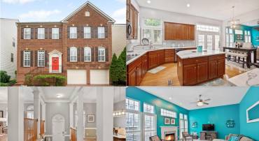 9138 LAKE PARCEL, LORTON, Virginia 22079, 4 Bedrooms Bedrooms, ,4 BathroomsBathrooms,Residential,For sale,9138 LAKE PARCEL,VAFX2238776 MLS # VAFX2238776