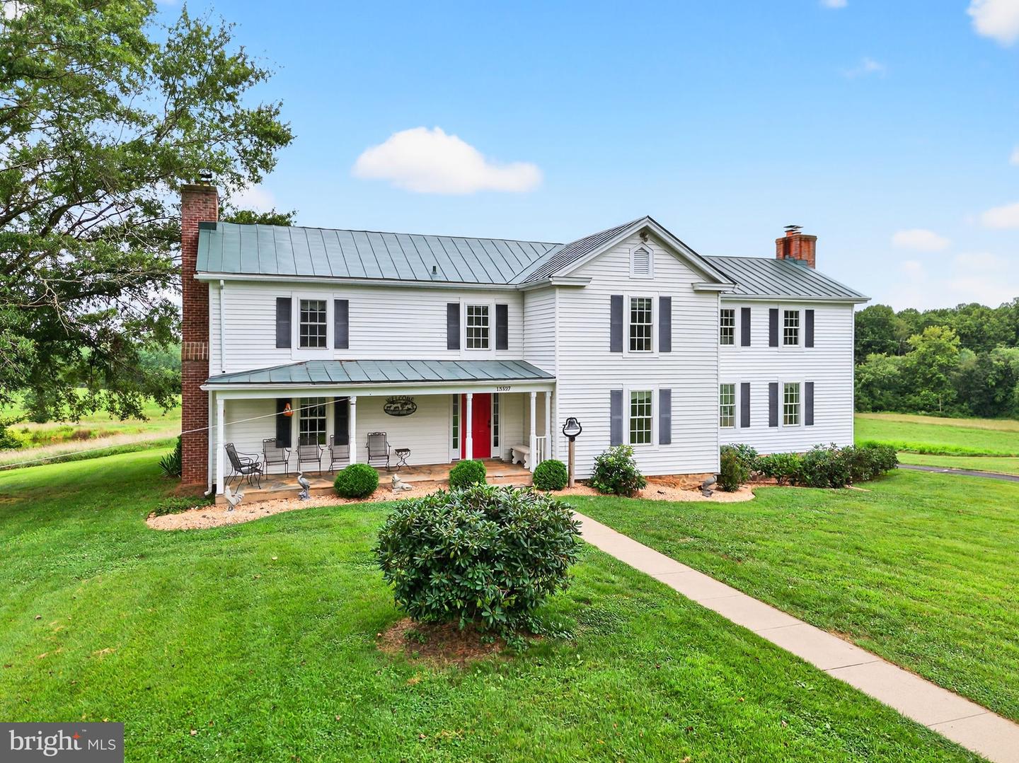 13537 SPOTSWOOD WAY, AMISSVILLE, Virginia 20106, 4 Bedrooms Bedrooms, ,4 BathroomsBathrooms,Farm,For sale,13537 SPOTSWOOD WAY,VACU2011262 MLS # VACU2011262