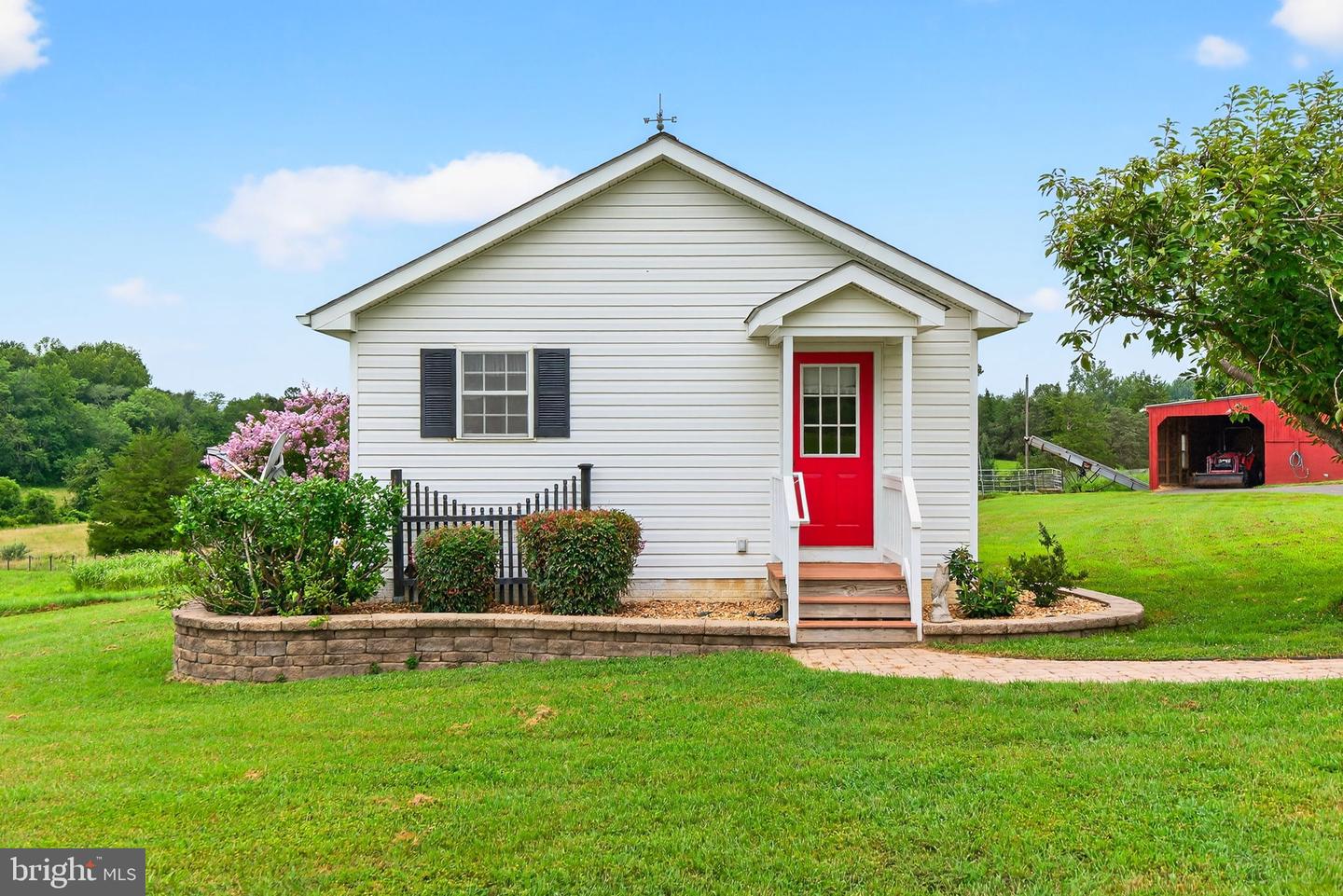 13537 SPOTSWOOD WAY, AMISSVILLE, Virginia 20106, 4 Bedrooms Bedrooms, ,4 BathroomsBathrooms,Farm,For sale,13537 SPOTSWOOD WAY,VACU2011262 MLS # VACU2011262