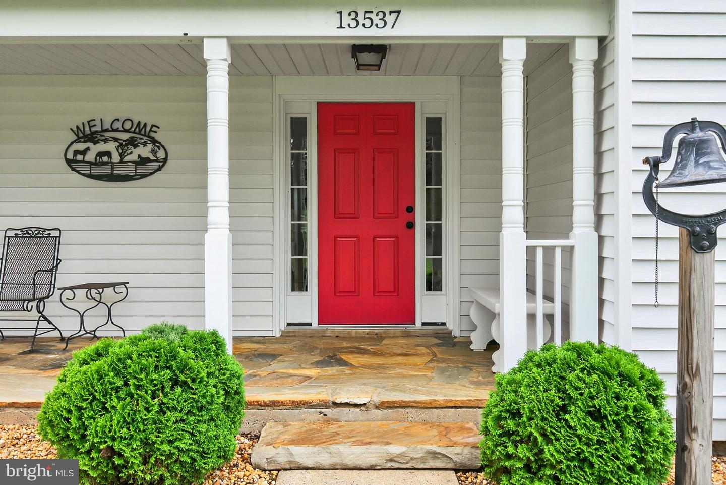13537 SPOTSWOOD WAY, AMISSVILLE, Virginia 20106, 4 Bedrooms Bedrooms, ,4 BathroomsBathrooms,Farm,For sale,13537 SPOTSWOOD WAY,VACU2011262 MLS # VACU2011262