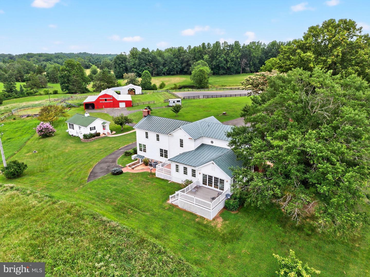 13537 SPOTSWOOD WAY, AMISSVILLE, Virginia 20106, 4 Bedrooms Bedrooms, ,4 BathroomsBathrooms,Farm,For sale,13537 SPOTSWOOD WAY,VACU2011262 MLS # VACU2011262