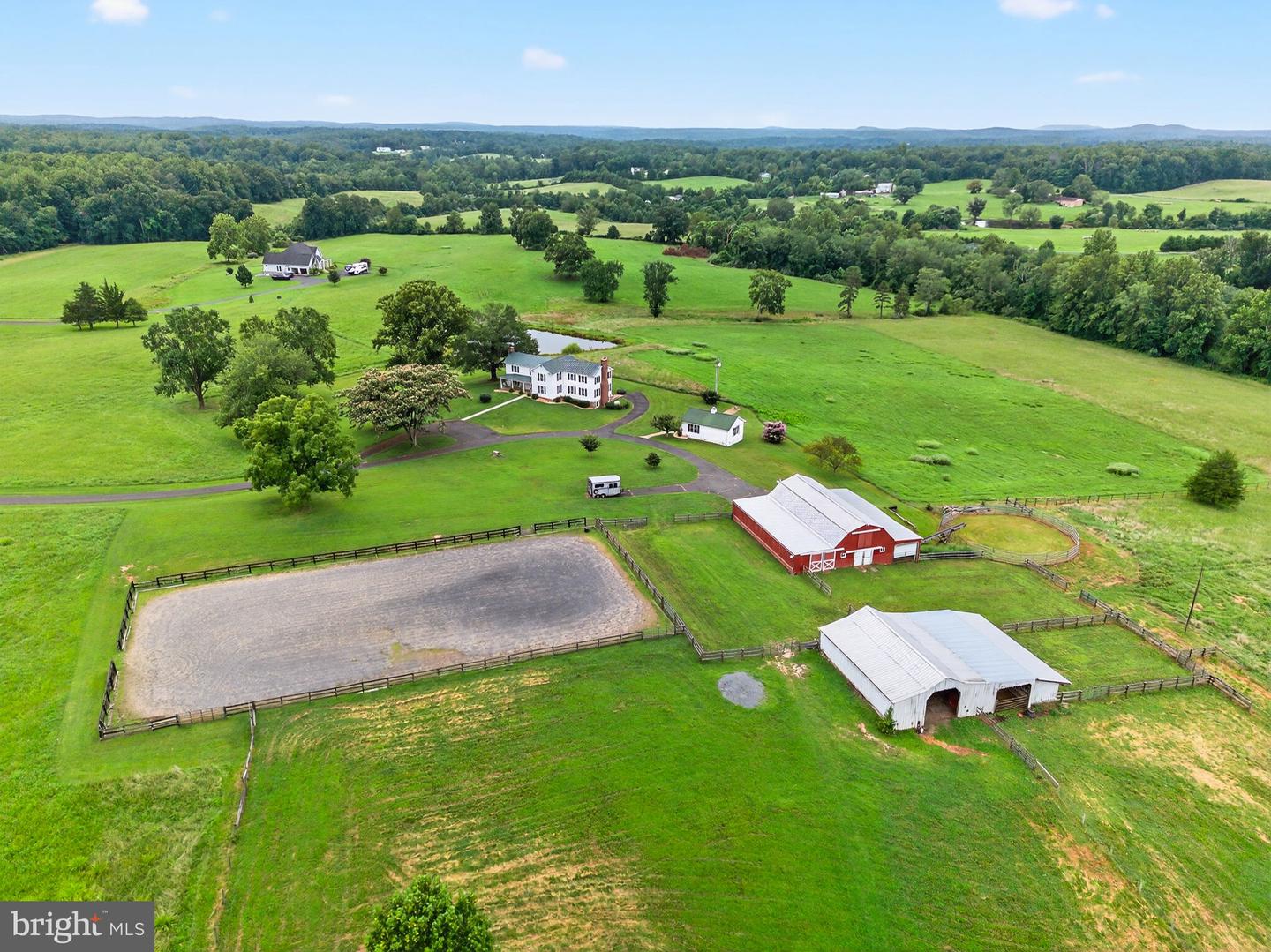 13537 SPOTSWOOD WAY, AMISSVILLE, Virginia 20106, 4 Bedrooms Bedrooms, ,4 BathroomsBathrooms,Farm,For sale,13537 SPOTSWOOD WAY,VACU2011262 MLS # VACU2011262