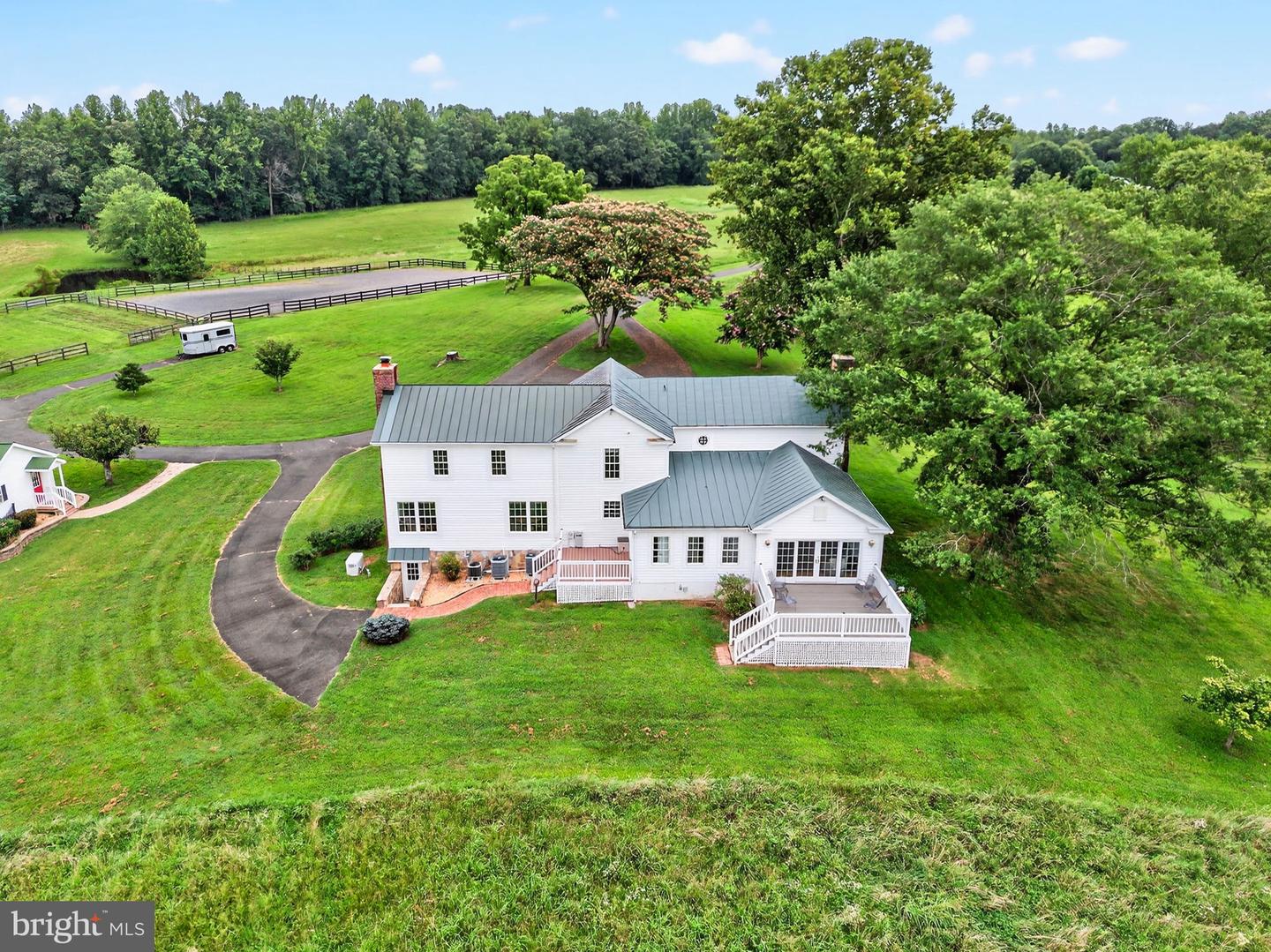 13537 SPOTSWOOD WAY, AMISSVILLE, Virginia 20106, 4 Bedrooms Bedrooms, ,4 BathroomsBathrooms,Farm,For sale,13537 SPOTSWOOD WAY,VACU2011262 MLS # VACU2011262