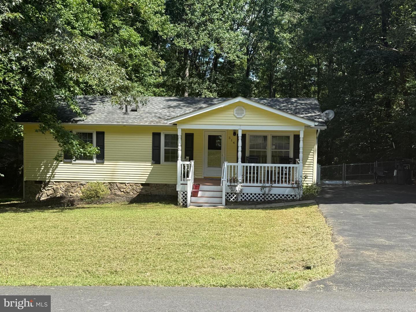 514 REDGROUND DR, RUTHER GLEN, Virginia 22546, 3 Bedrooms Bedrooms, ,2 BathroomsBathrooms,Residential,For sale,514 REDGROUND DR,VACV2008668 MLS # VACV2008668