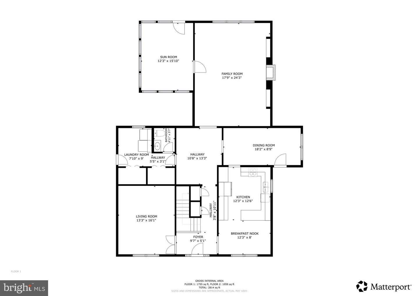 14111 US FORD RD, FREDERICKSBURG, Virginia 22407, 3 Bedrooms Bedrooms, 12 Rooms Rooms,2 BathroomsBathrooms,Residential,For sale,14111 US FORD RD,VASP2035426 MLS # VASP2035426