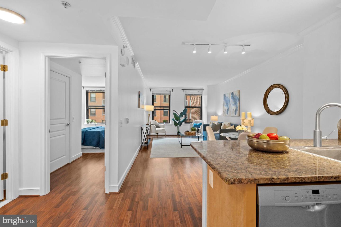 616 E ST NW #609, WASHINGTON, District Of Columbia 20004, 1 Bedroom Bedrooms, ,1 BathroomBathrooms,Residential,For sale,616 E ST NW #609,DCDC2214878 MLS # DCDC2214878