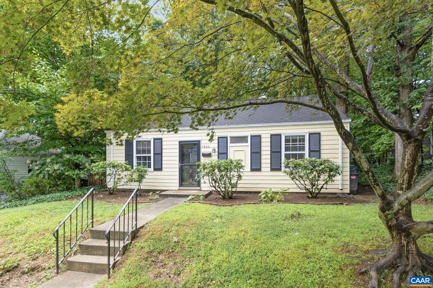1620 MASON LN, CHARLOTTESVILLE, Virginia 22903, 3 Bedrooms Bedrooms, ,1 BathroomBathrooms,Residential,For sale,1620 MASON LN,667625 MLS # 667625