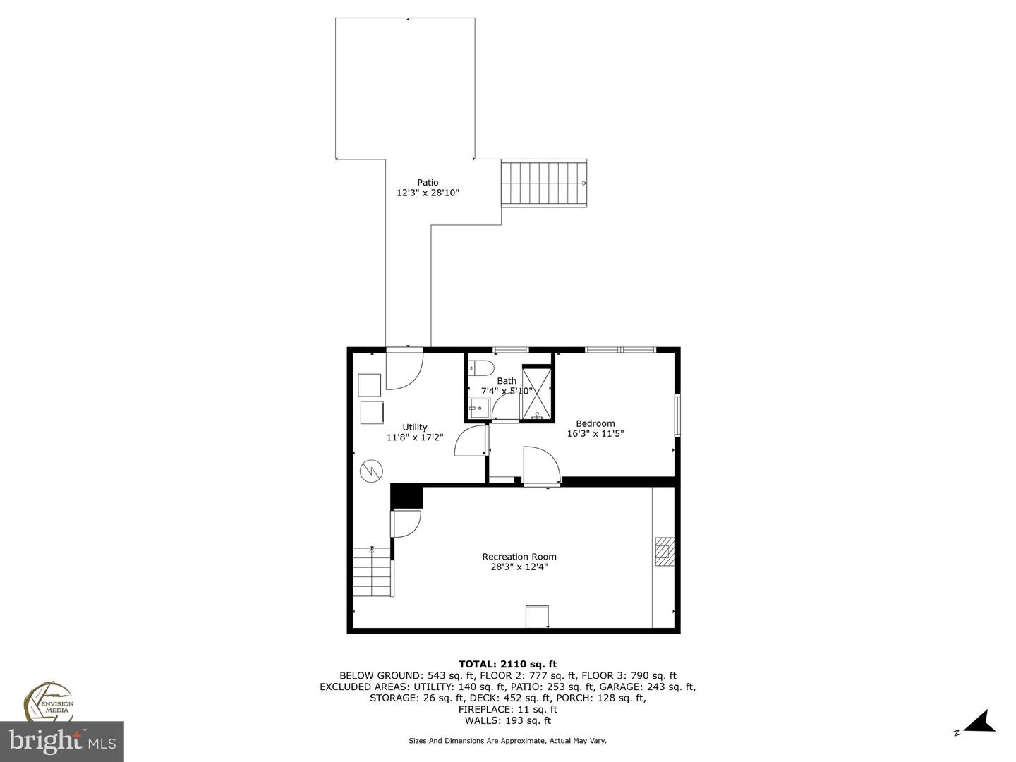 8109 OVERTON CT, SPRINGFIELD, Virginia 22153, 5 Bedrooms Bedrooms, ,3 BathroomsBathrooms,Residential,For sale,8109 OVERTON CT,VAFX2260724 MLS # VAFX2260724