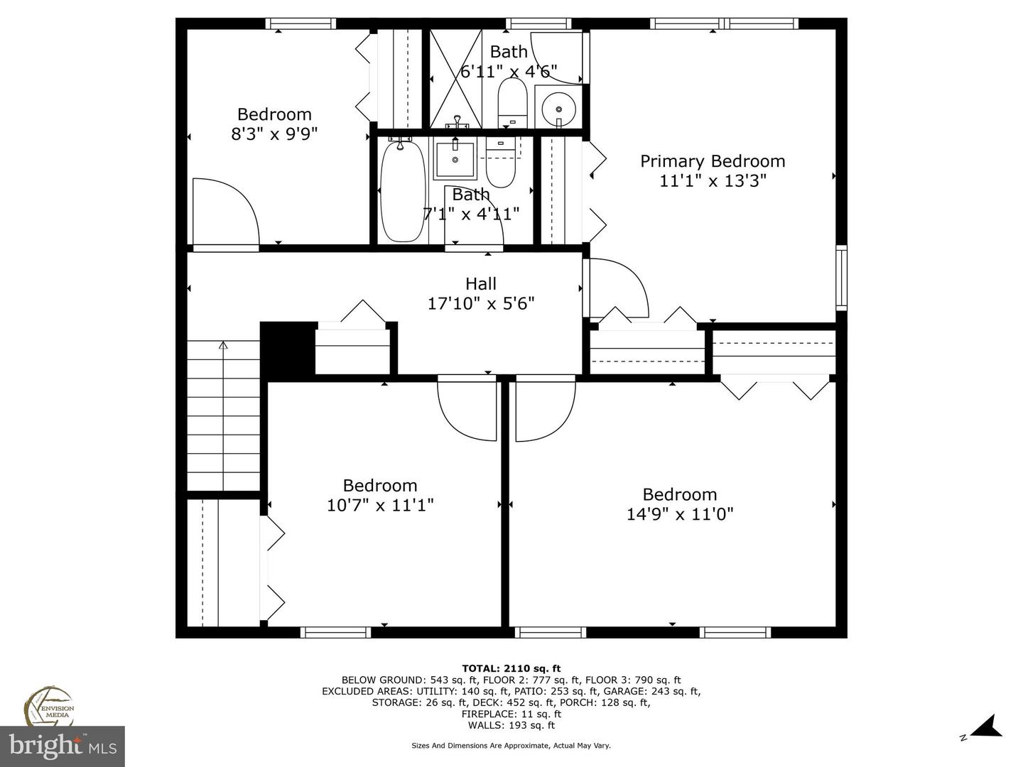 8109 OVERTON CT, SPRINGFIELD, Virginia 22153, 5 Bedrooms Bedrooms, ,3 BathroomsBathrooms,Residential,For sale,8109 OVERTON CT,VAFX2260724 MLS # VAFX2260724