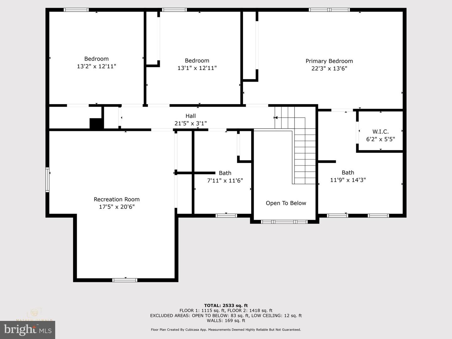12912 CARTERS HILL PL, CHESTERFIELD, Virginia 23838, 4 Bedrooms Bedrooms, ,2 BathroomsBathrooms,Residential,For sale,12912 CARTERS HILL PL,VACF2001246 MLS # VACF2001246