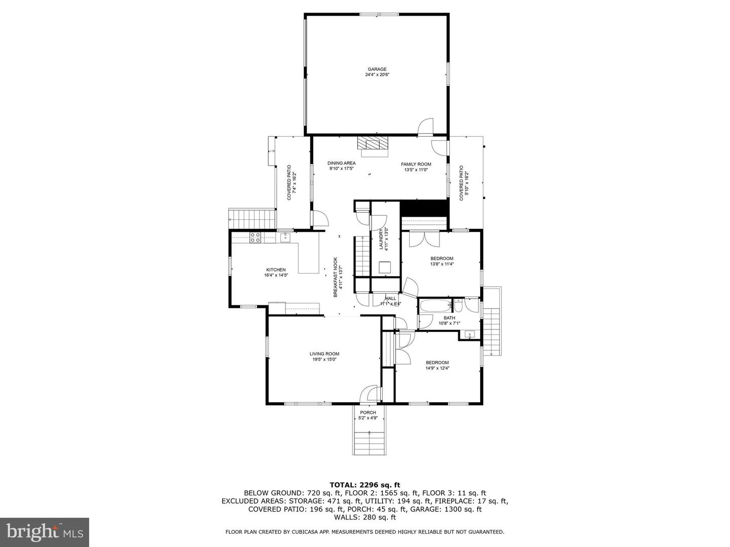 6866 LORD FAIRFAX HWY, BERRYVILLE, Virginia 22611, 3 Bedrooms Bedrooms, ,2 BathroomsBathrooms,Residential,For sale,6866 LORD FAIRFAX HWY,VACL2003910 MLS # VACL2003910