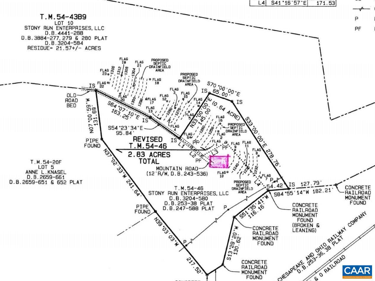 1 BLACKBERRY RIDGE RD, GREENWOOD, Virginia 22943, ,Land,For sale,1 BLACKBERRY RIDGE RD,667766 MLS # 667766