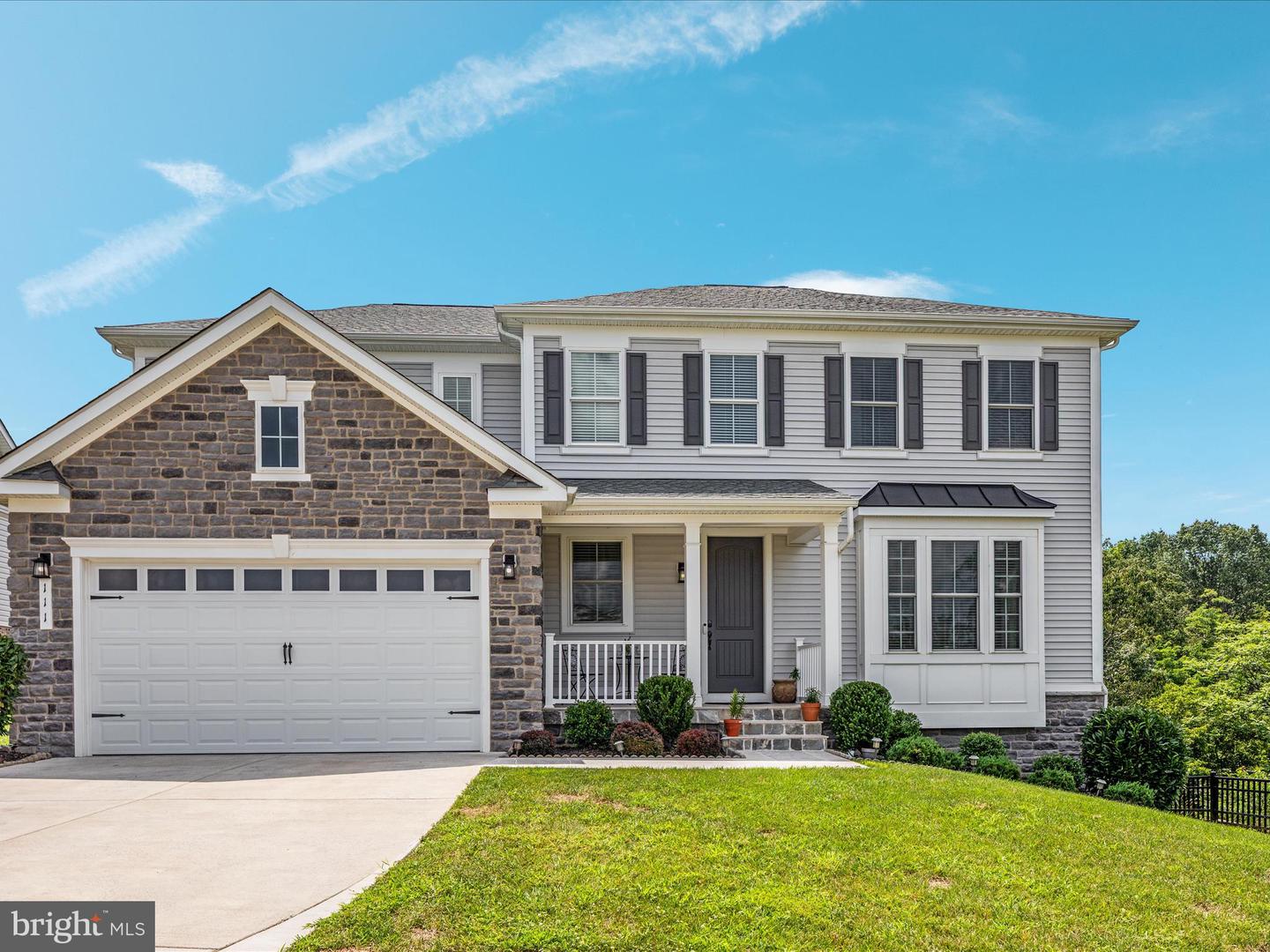 111 ABRAMS POINTE BLVD, WINCHESTER, Virginia 22602, 5 Bedrooms Bedrooms, ,4 BathroomsBathrooms,Residential,For sale,111 ABRAMS POINTE BLVD,VAFV2035958 MLS # VAFV2035958