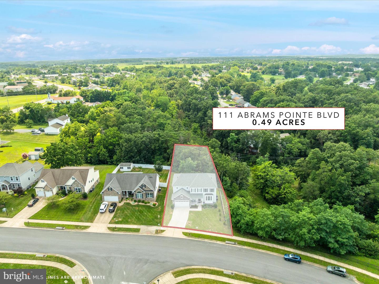 111 ABRAMS POINTE BLVD, WINCHESTER, Virginia 22602, 5 Bedrooms Bedrooms, ,4 BathroomsBathrooms,Residential,For sale,111 ABRAMS POINTE BLVD,VAFV2035958 MLS # VAFV2035958