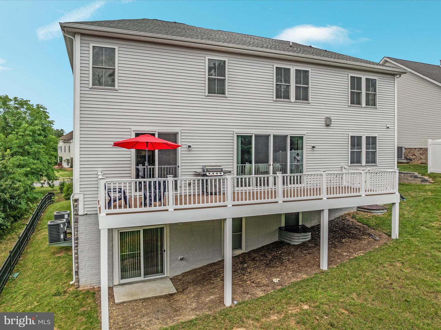 111 ABRAMS POINTE BLVD, WINCHESTER, Virginia 22602, 5 Bedrooms Bedrooms, ,4 BathroomsBathrooms,Residential,For sale,111 ABRAMS POINTE BLVD,VAFV2035958 MLS # VAFV2035958