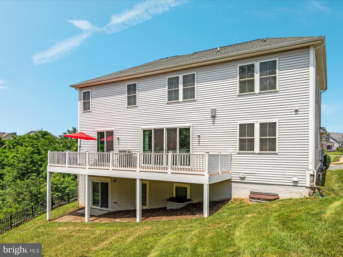 111 ABRAMS POINTE BLVD, WINCHESTER, Virginia 22602, 5 Bedrooms Bedrooms, ,4 BathroomsBathrooms,Residential,For sale,111 ABRAMS POINTE BLVD,VAFV2035958 MLS # VAFV2035958