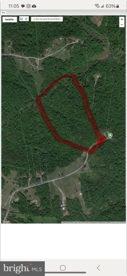 DOGWOOD LN, KING GEORGE, Virginia 22485, ,Land,For sale,DOGWOOD LN,VAKG2006868 MLS # VAKG2006868