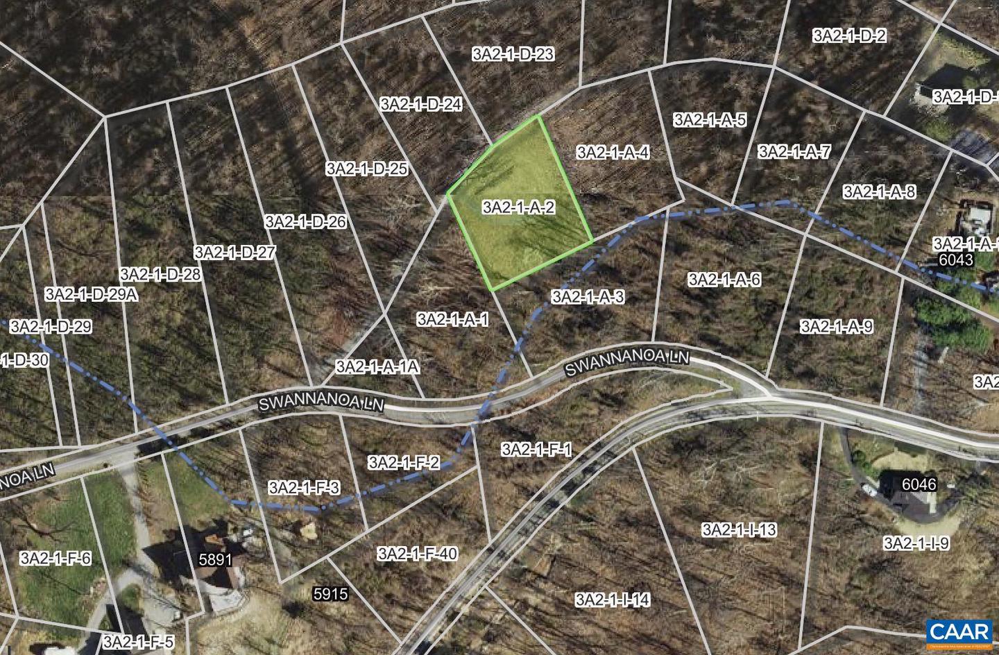 BLOCK A LOT 2 SWANNANOA LN, AFTON, Virginia 22920, ,Land,For sale,BLOCK A LOT 2 SWANNANOA LN,667786 MLS # 667786