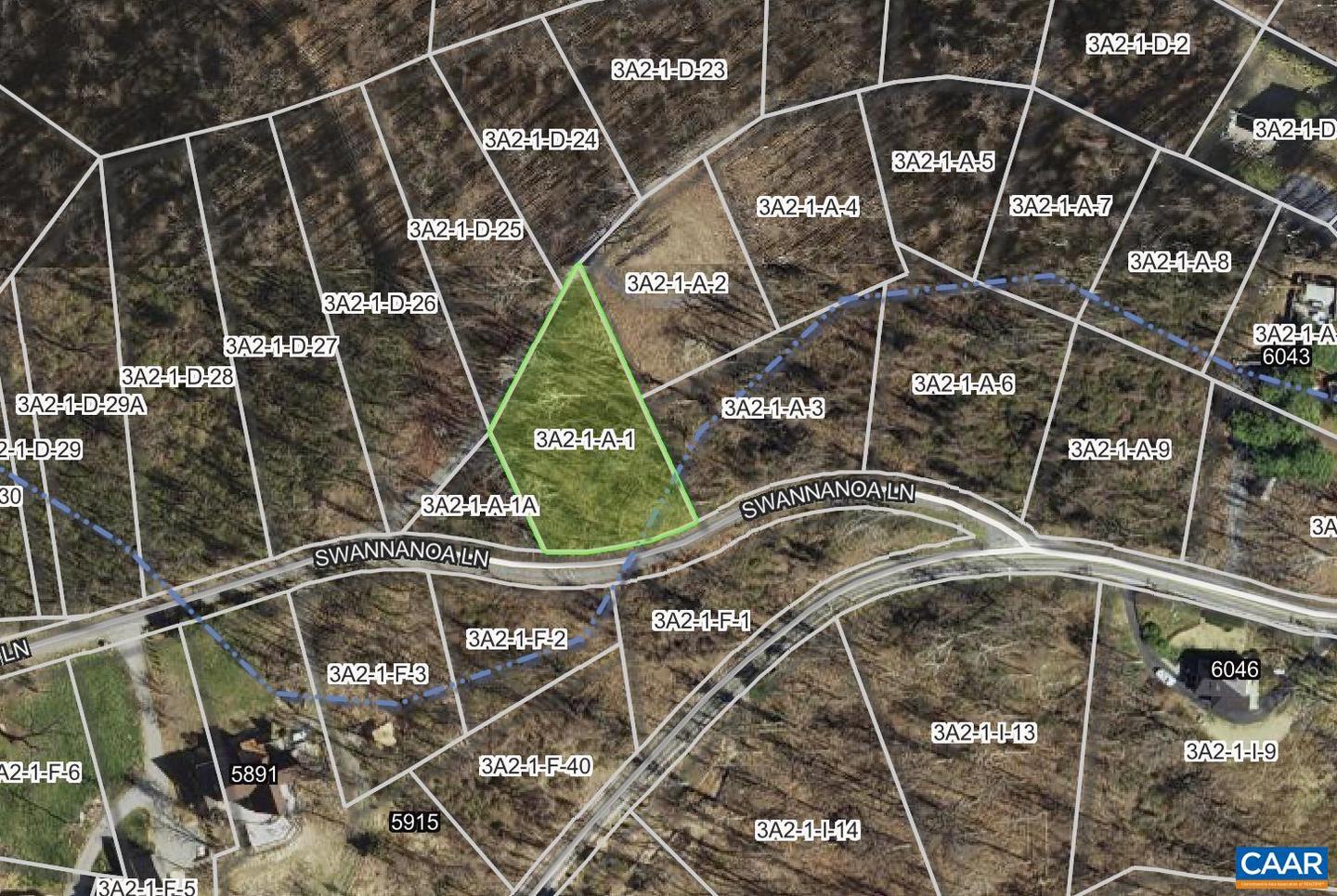BLOCK A LOT 1 SWANNANOA LN #1, AFTON, Virginia 22920, ,Land,For sale,BLOCK A LOT 1 SWANNANOA LN #1,667788 MLS # 667788