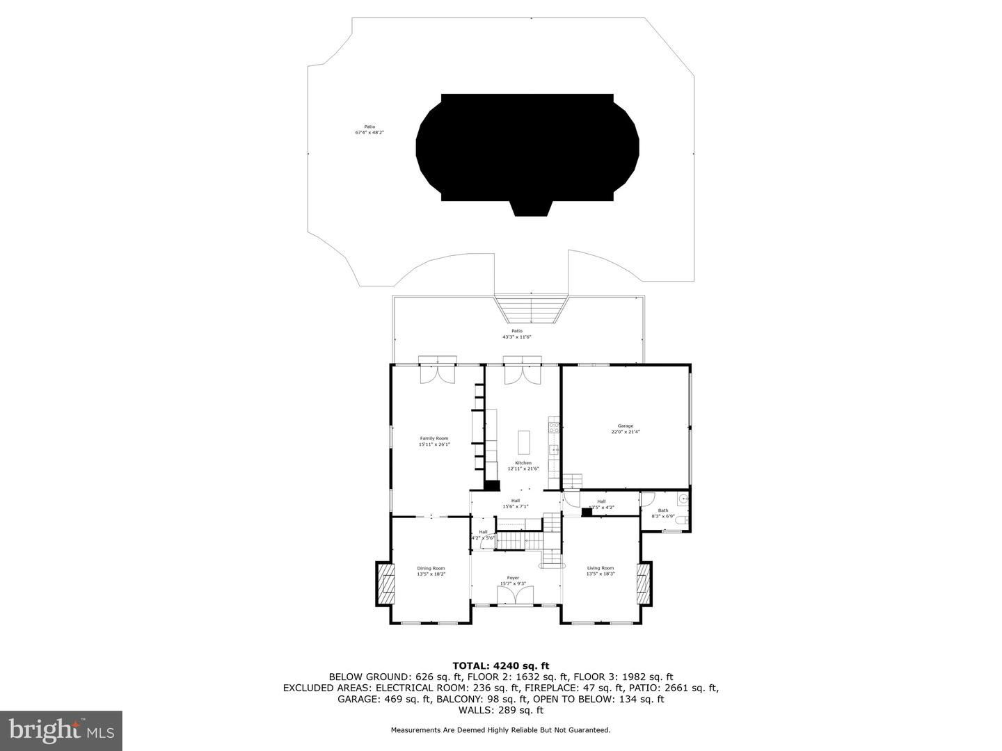 9565 BRIAR LN, DELAPLANE, Virginia 20144, 4 Bedrooms Bedrooms, ,5 BathroomsBathrooms,Residential,For sale,9565 BRIAR LN,VAFQ2017890 MLS # VAFQ2017890