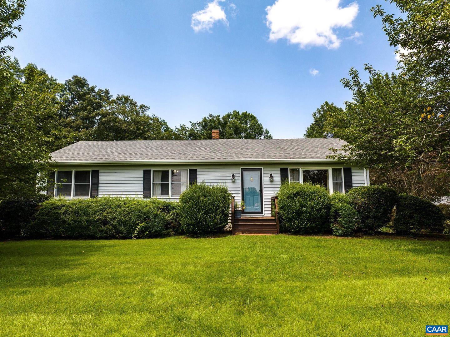 104 BLUE RIDGE LN, FABER, Virginia 22938, 3 Bedrooms Bedrooms, ,2 BathroomsBathrooms,Residential,For sale,104 BLUE RIDGE LN,667782 MLS # 667782