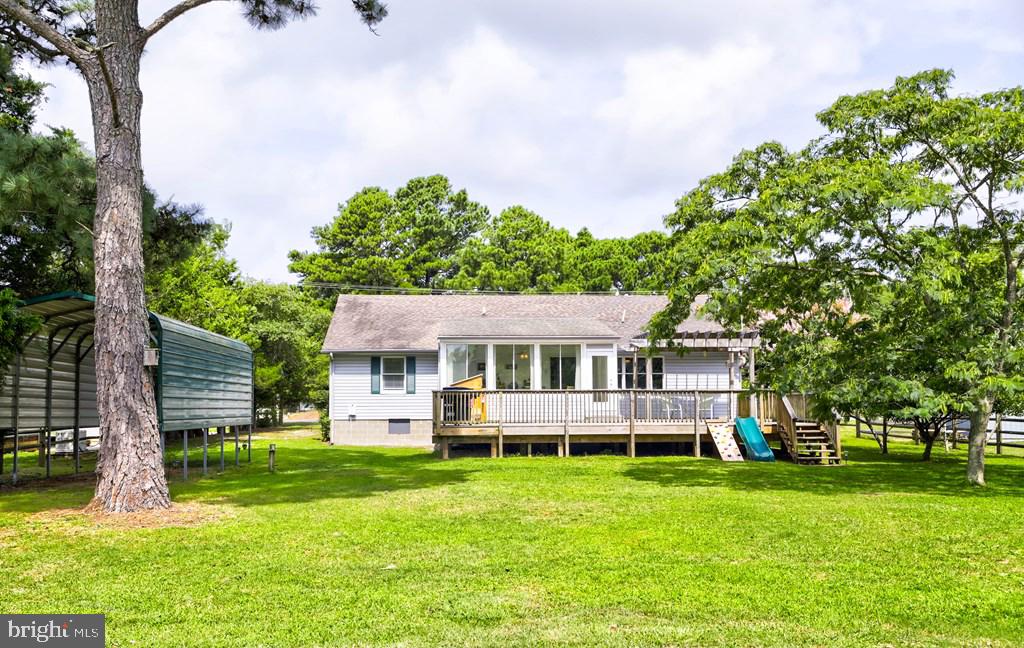 3340 WILLOW ST, CHINCOTEAGUE ISLAND, Virginia 23336, 3 Bedrooms Bedrooms, ,2 BathroomsBathrooms,Residential,For sale,3340 WILLOW ST,VAAC2002162 MLS # VAAC2002162