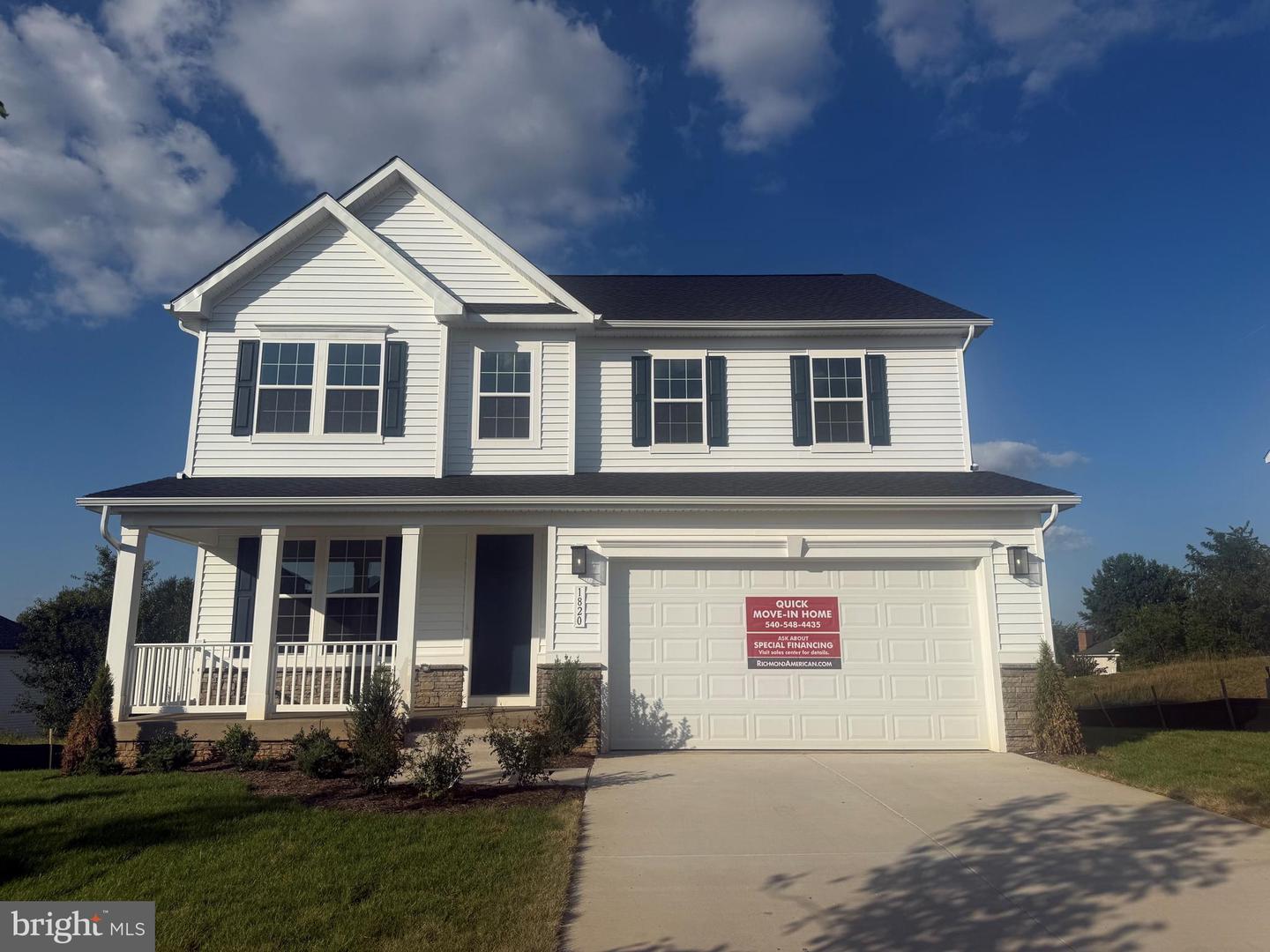 1820 MULLIGAN WAY, CULPEPER, Virginia 22701, 4 Bedrooms Bedrooms, ,2 BathroomsBathrooms,Residential,For sale,1820 MULLIGAN WAY,VACU2011292 MLS # VACU2011292