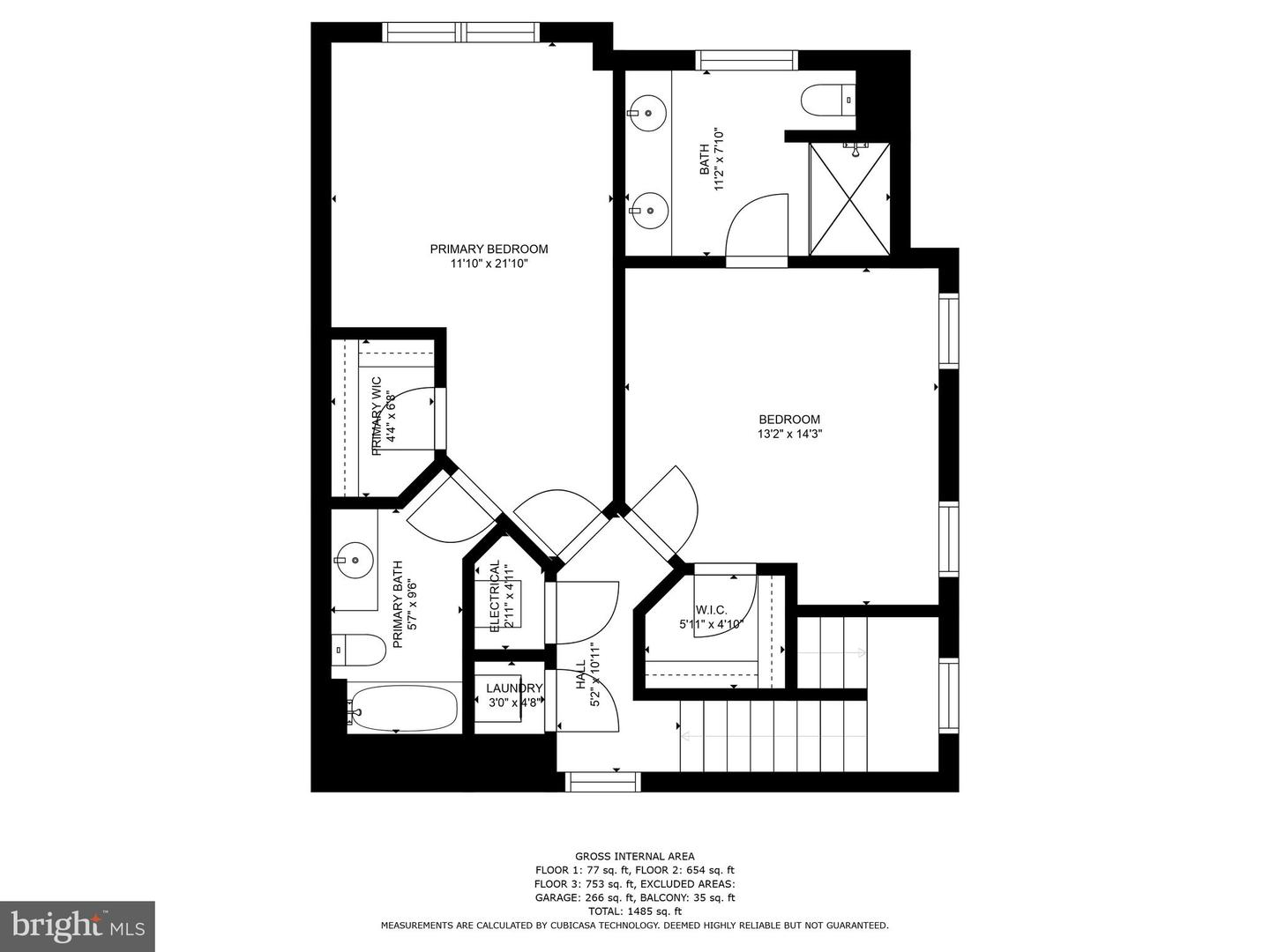 23305 MILLTOWN KNOLL SQ #105, ASHBURN, Virginia 20148, 2 Bedrooms Bedrooms, ,2 BathroomsBathrooms,Residential,For sale,23305 MILLTOWN KNOLL SQ #105,VALO2104498 MLS # VALO2104498
