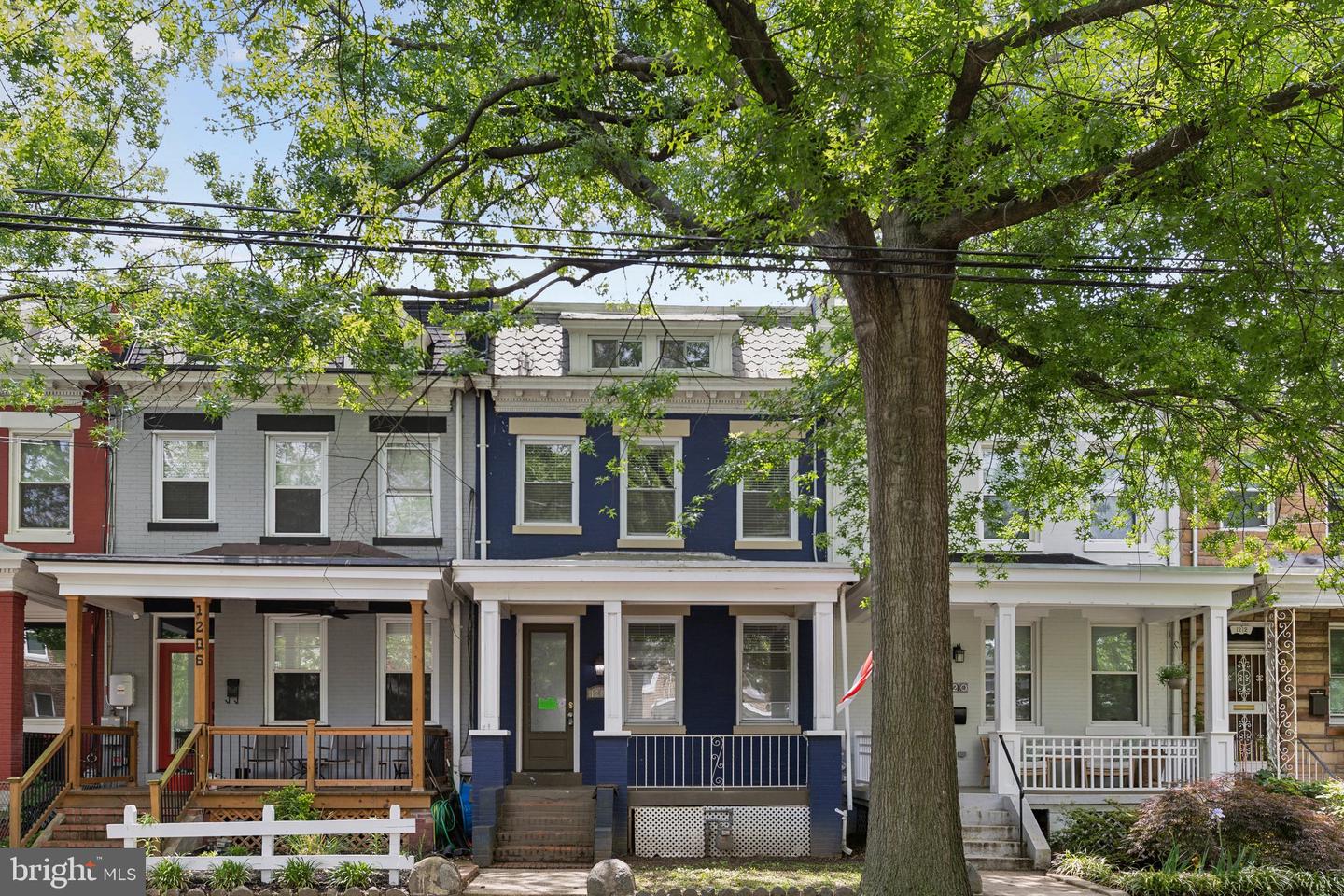 1208 SHEPHERD ST NW, WASHINGTON, District Of Columbia 20011, 3 Bedrooms Bedrooms, ,3 BathroomsBathrooms,Residential,For sale,1208 SHEPHERD ST NW,DCDC2200406 MLS # DCDC2200406