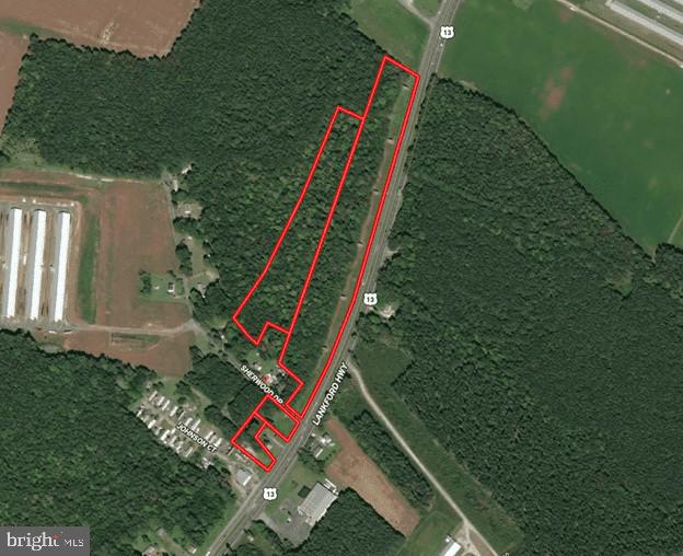 LANKFORD HWY, BLOXOM, Virginia 23308, ,Land,For sale,LANKFORD HWY,VAAC2002166 MLS # VAAC2002166