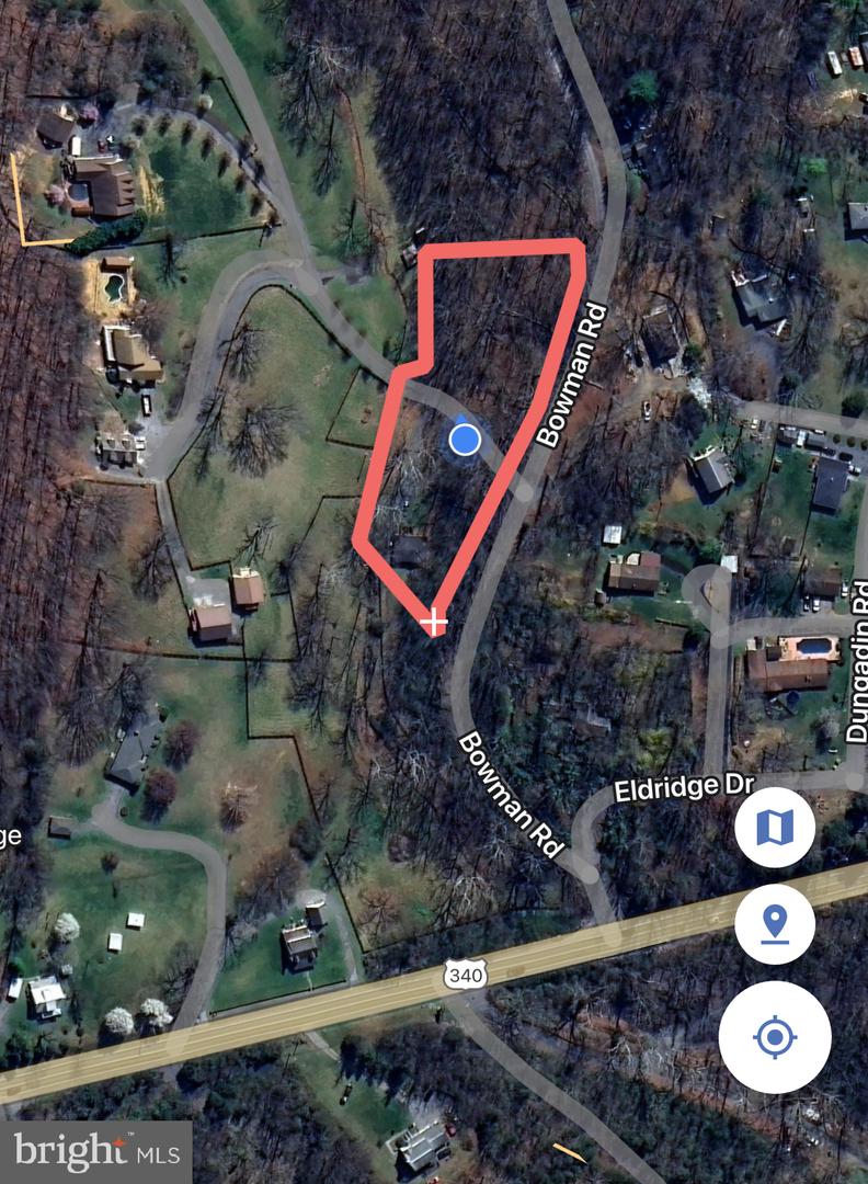 400 BOWMAN RD, FRONT ROYAL, Virginia 22630, ,Land,For sale,400 BOWMAN RD,VAWR2011960 MLS # VAWR2011960